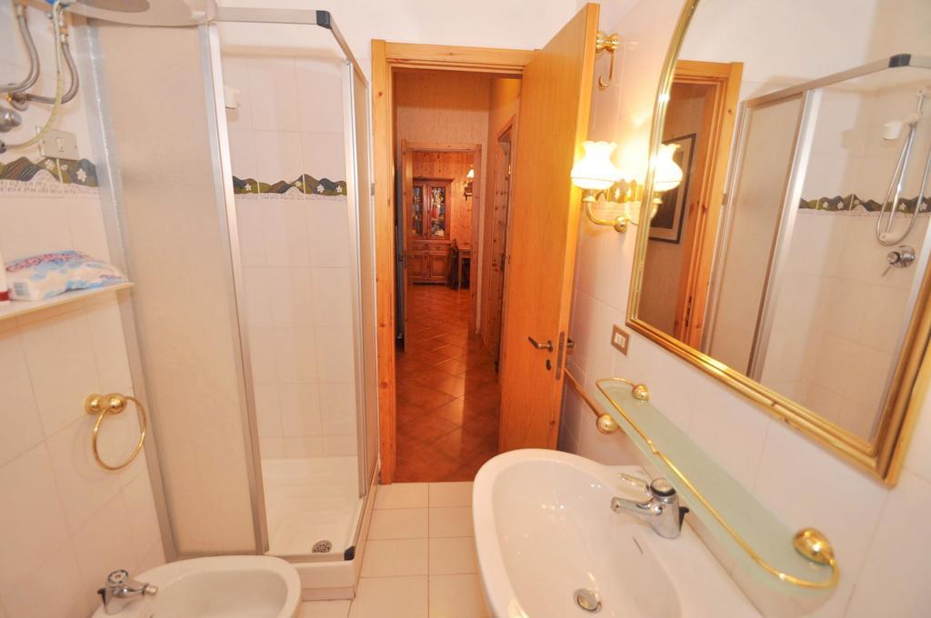 דירות רוקרזו Casa Del Sannio מראה חיצוני תמונה