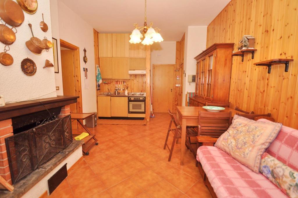 דירות רוקרזו Casa Del Sannio מראה חיצוני תמונה