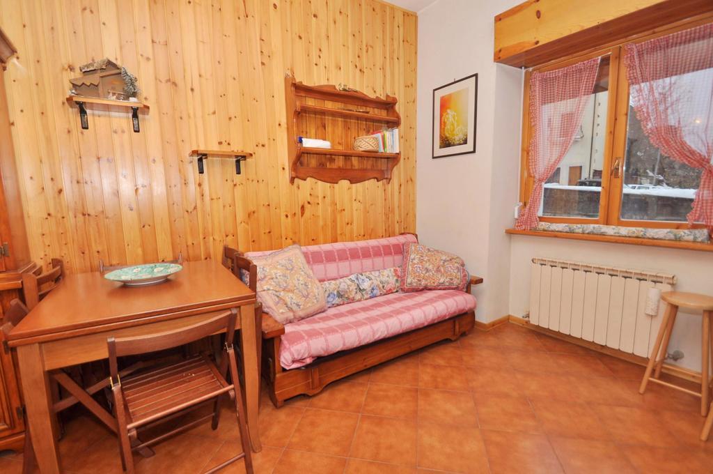 דירות רוקרזו Casa Del Sannio מראה חיצוני תמונה
