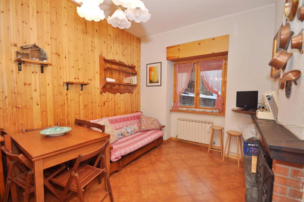 דירות רוקרזו Casa Del Sannio מראה חיצוני תמונה